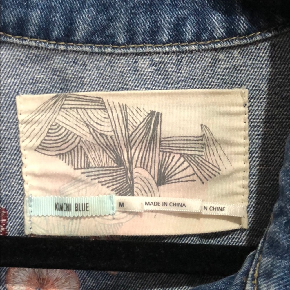 Jeans jacket - Picture 3 of 5